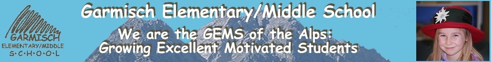 Garmisch ESMS Banner