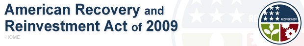 American Recovery and Reinvestment Act of 2009