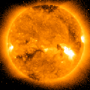 GOES-13 SXI First Light thumbnail