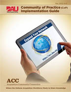 DAU Community of Practice Implementation Guide