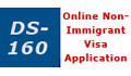 DS-160 Online Non-Immigrant Visa Application