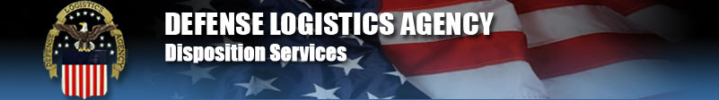 Defense Logistics Agency Disposition Services