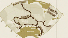 Southern Ocean Current Found still shot