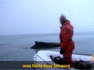 Ocean as a Lab, Whale Tagging video still shot