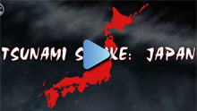 Tsunami Strike: Japan Part II: Propagation still shot