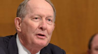 Senator Alexander About Page