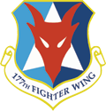 177th Fighter WIng