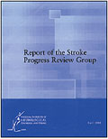 Stroke Progress Review Group