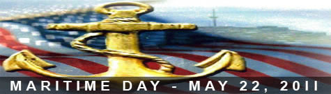Banner: Maritime Day - May 22, 2009