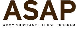 Army Substance Abuse Program - Home