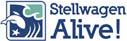 Stellwagen Alive Logo