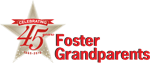 Foster Grandparents - Celebrating 45 Years