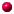 small red ball to indicate a new link