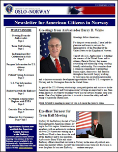 American Citizens Newsletter