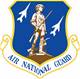 Air National Guard - Shield