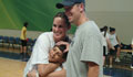 Basketball Camps for Palestinian Youth in the West Bank