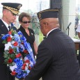 RICHMOND, Va. — Virginia National Guard Soldiers who died while serving overseas in the Global War on Terror were remembered along with 263 fellow Virginians during the Commonwealth’s Memorial Day Ceremony held May 28 at the Virginia War Memorial in Richmond. For the first time, the Memorial Day event incorporated the Wall of Honor ceremony which was previously held at the State Capitol. The Wall of Honor recognizes those Virginians who lost their lives in the Global War on Terror. “To all the families whose loved ones are pictured on the Wall of Honor, we can never express with appropriate words the sacrifice and pain you have been through for our great nation,” said Gov. Bob McDonnell. “For that, we...