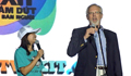 Ambassador David Shear at the MTV EXIT 2012