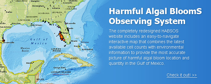 Harmful Algal BloomS Observing System