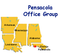 Pensacola Office Group logo