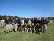 MARINE CORPS SECURITY FORCES FIELD MEET