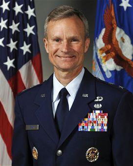 Major General Steven J. Lepper