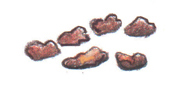Image of Soft blobs with clear-cut edges 