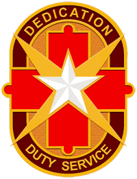 Brooke Army Medical Center Shield