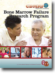 Bone Marrow Failure Program Cover Image