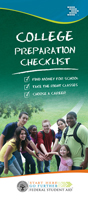 College Preparation Checklist (Revised 2011)