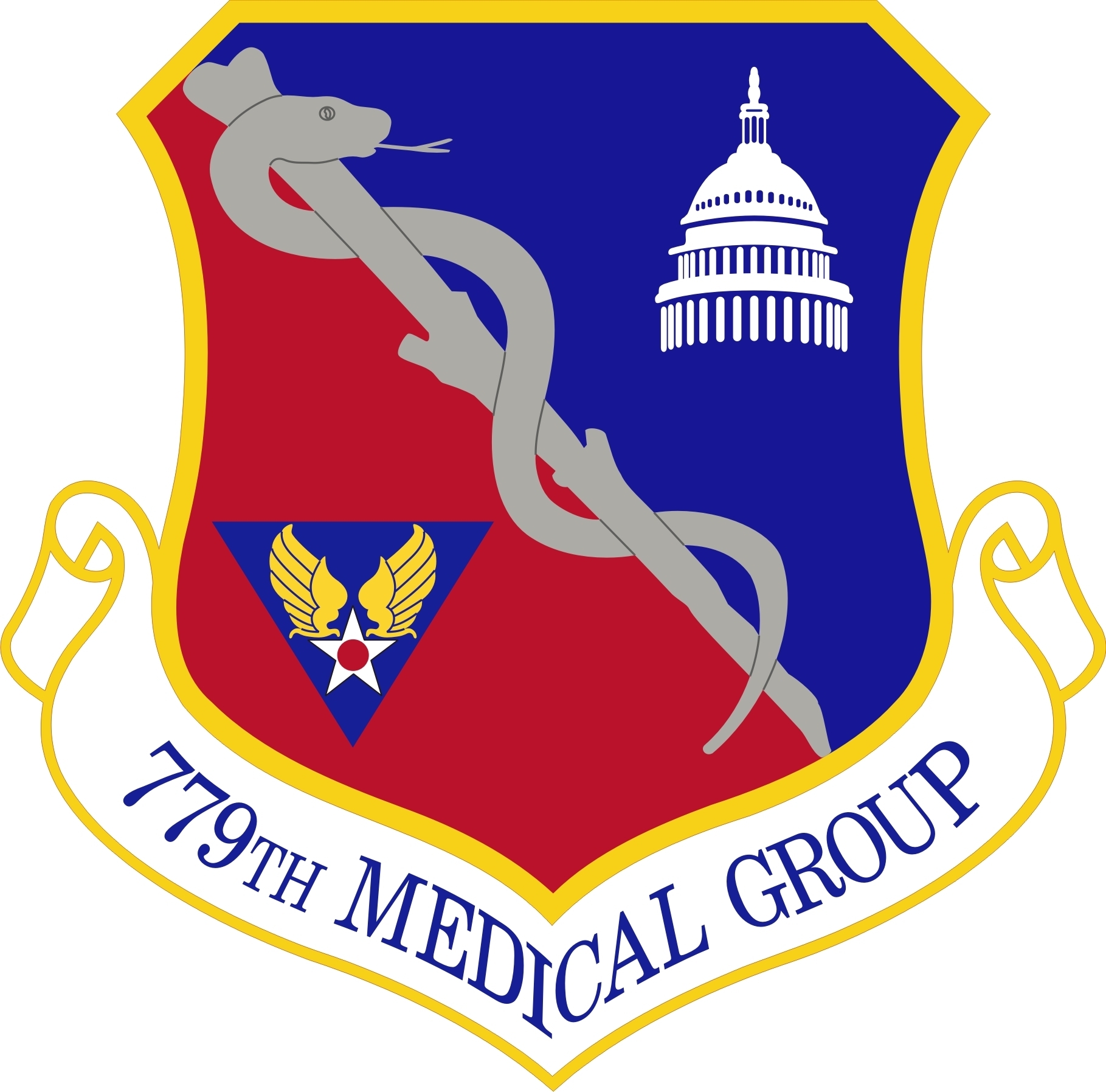 Click here to visit the 779th MDG Page