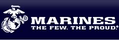 Marines. The few. The Proud