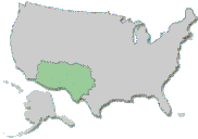 VISN 18 Area Map