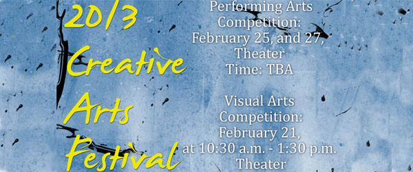 Creative Arts Festival at Memphis VAMC