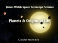 Planets & Orgins of Life