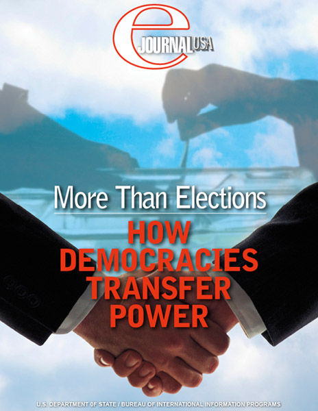 E-Journal: More Than Elections (Image: America.gov/mulitimedia/photogallery)
