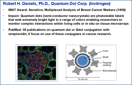 Quantum Dot Streptavidin Conjugates (Invitrogen™)