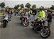 Andrews participates in Motorcycle Safety Day