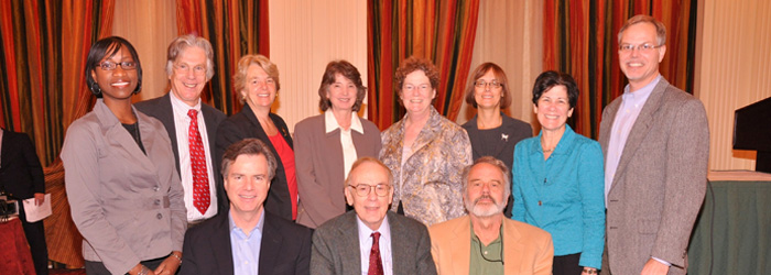 Secretariat from 2009 Cohort Consortium Meeting