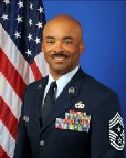 Chief Master Sergeant Linus Jordan