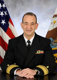 Rear Adm. William M. Roberts