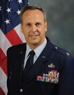 Col. Steven W. Robinette