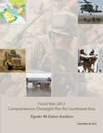 FY 2013 Comprehensive Oversight Plan for Southwest Asia Issued