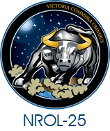 NROL-25 Official Launch Patch