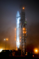 NROL-36 Launch Photo 3 - On the pad the night before launch