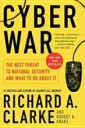 by Richard A. Clarke This Essential category, Warfighting First book details the nature and scope of the cyber threat to U.S. national security through very readable technical descriptions and gripping real-world examples of cyber-attacks. Cyber...