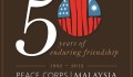 Peace Corps 50th Anniversary in Malaysia