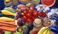 Frutas e verduras (foto: USDA)