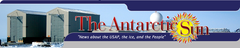 U.S. Antarctic Program - Features Section