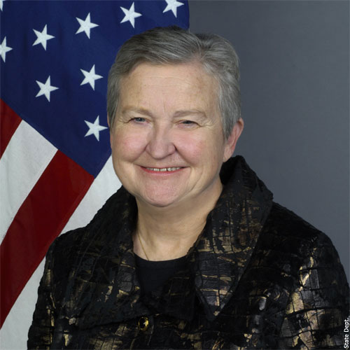 Ambassador Nancy Powell